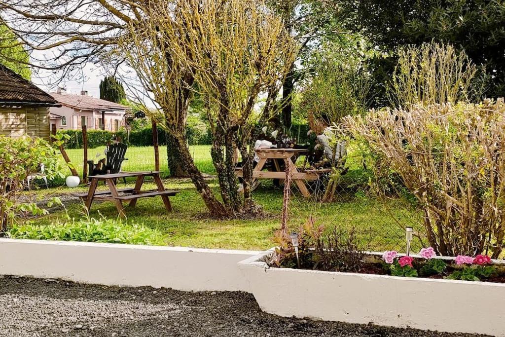 Maison Celestin 6-8 Pers Cusset Exterior foto